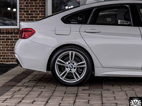 Used 2019 BMW 430i Gran Coupe GRAN COUPE w/ M Sport Package image 5