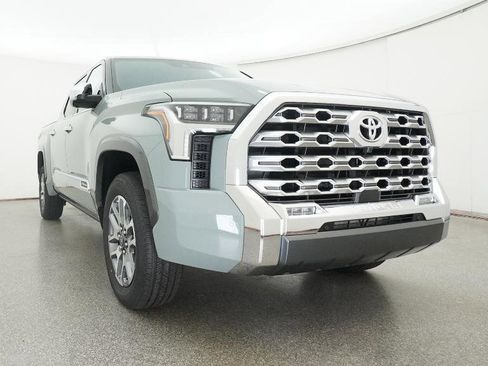 New 2026 Toyota Tundra 1794 Edition AWD/4WD image 57