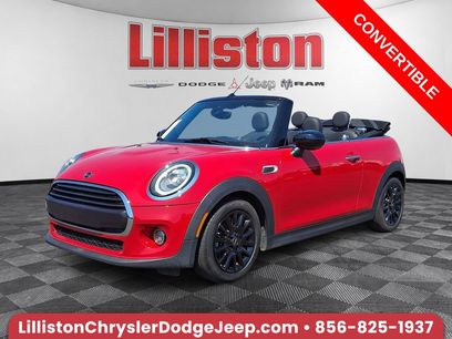 Used 2021 MINI Cooper Convertible
