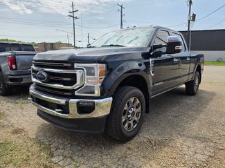 Used 2021 Ford F350 King Ranch w/ King Ranch Ultimate Package AWD/4WD video 1