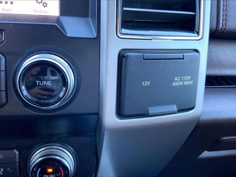 Used 2019 Ford F150 King Ranch w/ Equipment Group 601A Luxury image 35