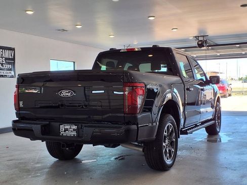 Used 2025 Ford F150 STX w/ Equipment Group 200A AWD/4WD image 18