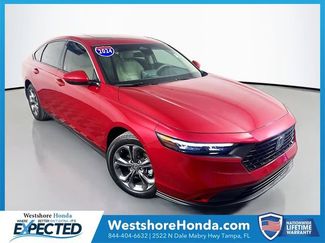 Used 2024 Honda Accord EX video 1