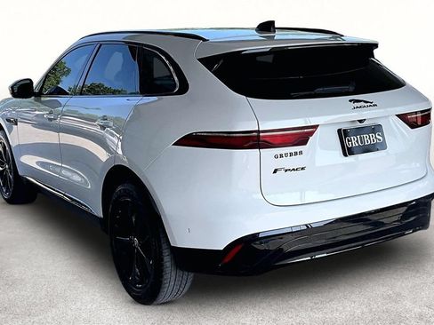 Used 2023 Jaguar F-PACE S AWD/4WD image 14