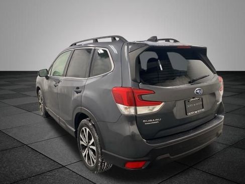 Used 2024 Subaru Forester Limited image 4