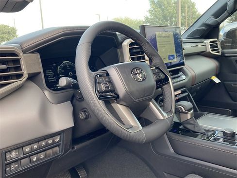 New 2026 Toyota Tundra Capstone image 9