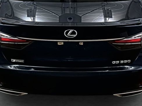 Used 2019 Lexus GS 350 F Sport image 11