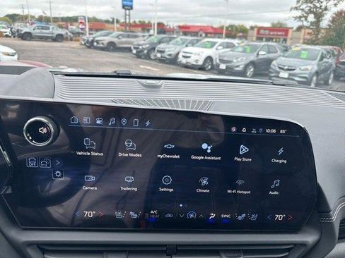 New 2026 Chevrolet Silverado EV LT w/ Plus Package image 21