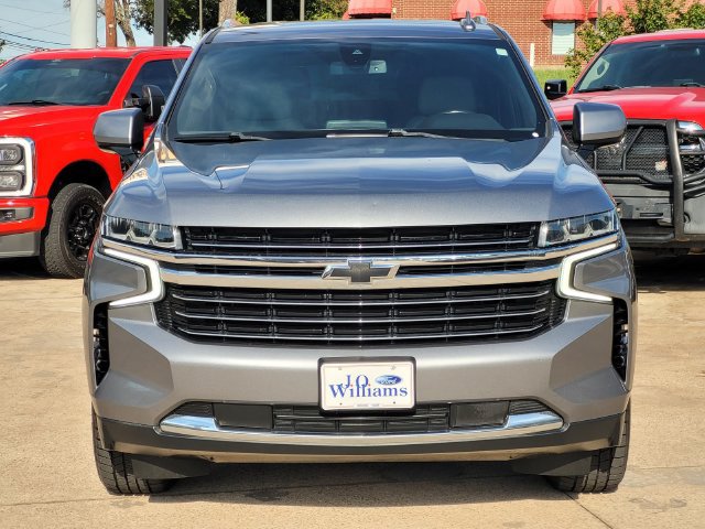 Used 2021 Chevrolet Tahoe LT RWD image 2