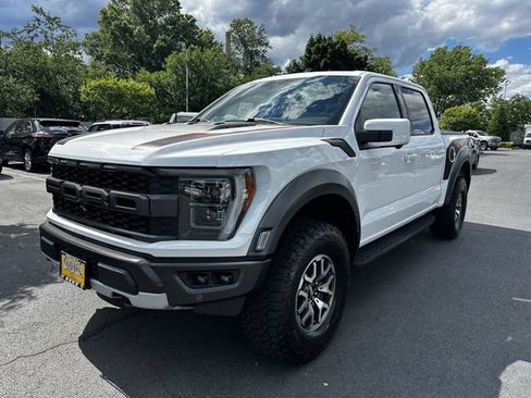 Certified 2023 Ford F150 Raptor AWD/4WD image 9