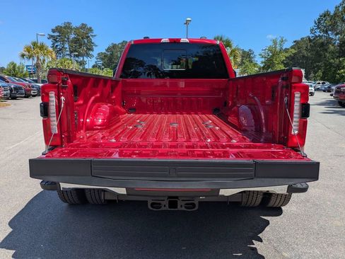 Used 2024 Ford F350 Lariat w/ Lariat Ultimate Package AWD/4WD image 13