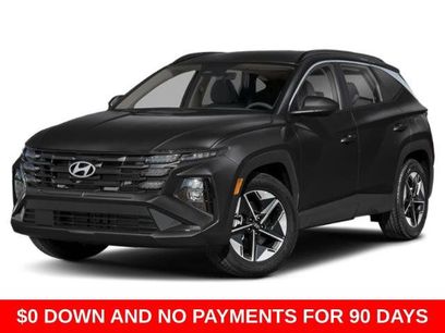 Used 2025 Hyundai Tucson SEL