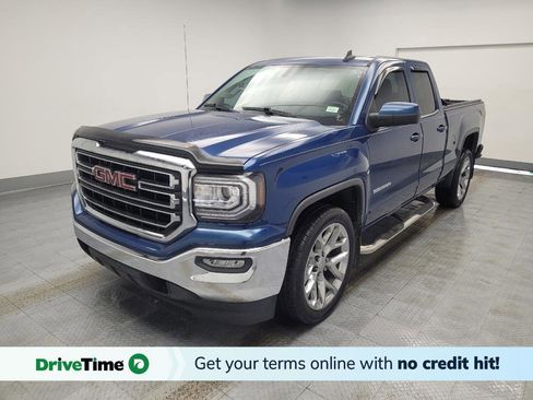 Used 2018 GMC Sierra 1500 SLE w/ SLE Value Package image 1