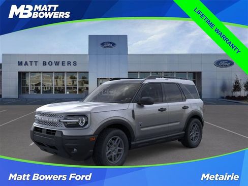 New 2025 Ford Bronco Sport Big Bend w/ Convenience Package image 1
