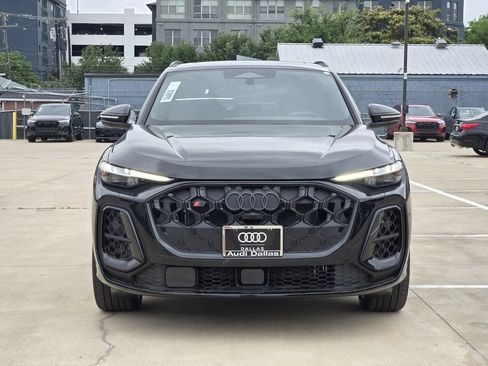 New 2026 Audi SQ5 Premium Plus AWD/4WD image 4