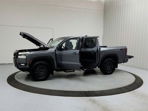 New 2026 Nissan Frontier PRO-4X w/ Pro Premium Package image 11