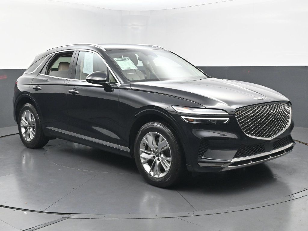 Used 2023 Genesis GV70 2.5T AWD/4WD image 3
