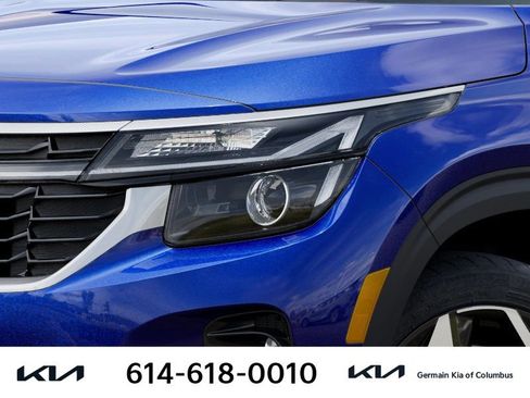 New 2026 Kia Seltos S image 13