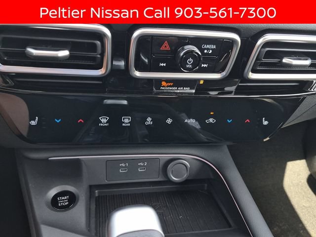 New 2026 Nissan Sentra SR w/ SR Premium Package FWD image 21