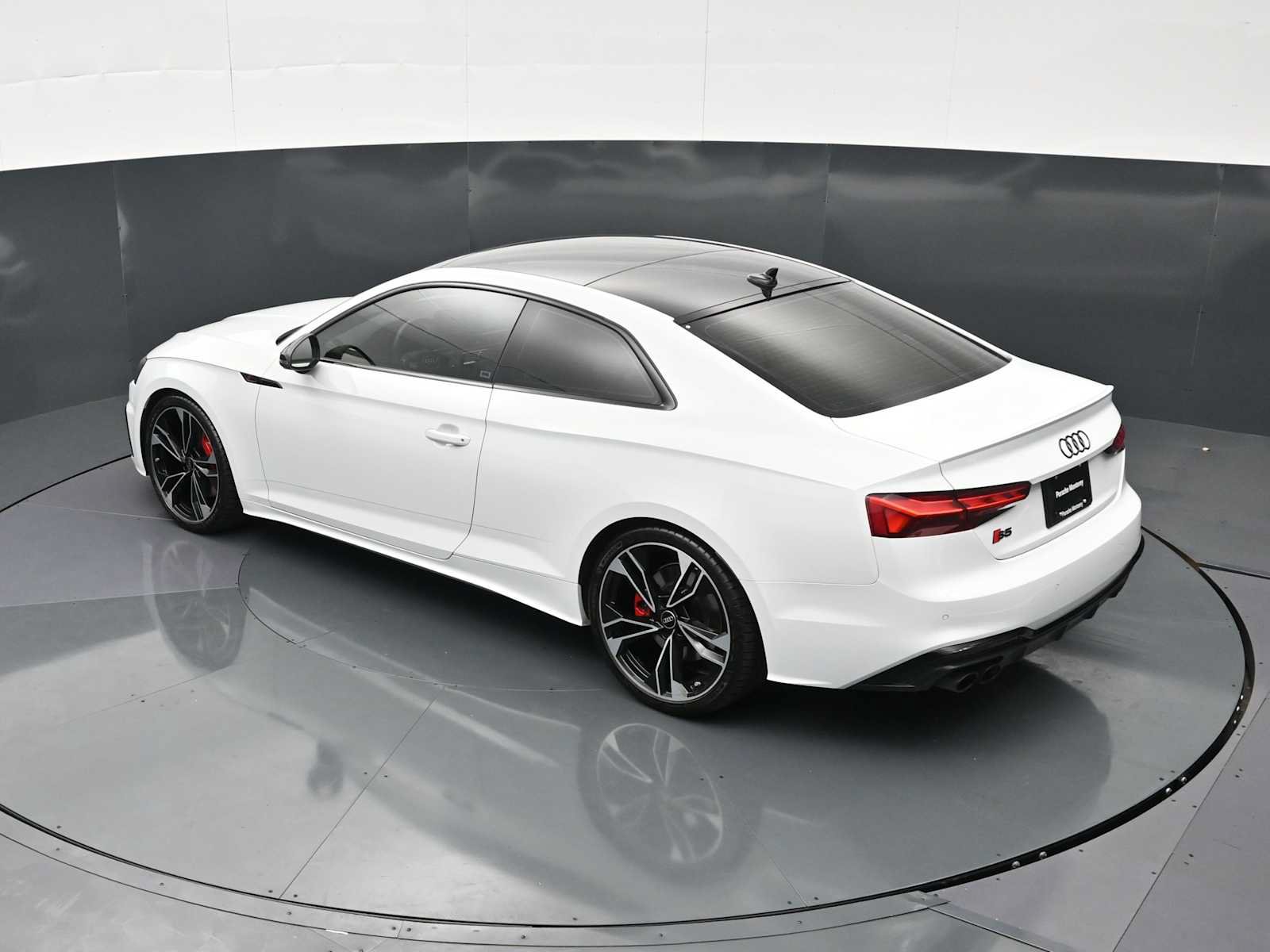Used 2023 Audi S5 Premium Plus w/ Premium Plus AWD/4WD image 30