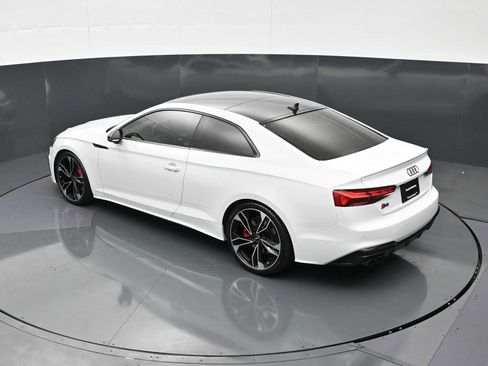 Used 2023 Audi S5 Premium Plus w/ Premium Plus AWD/4WD image 30