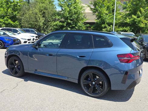 Certified 2025 BMW X3 M50 w/ Premium Package AWD/4WD image 5