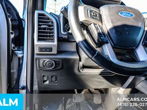 Used 2020 Ford F150 Platinum w/ Technology Package image 21