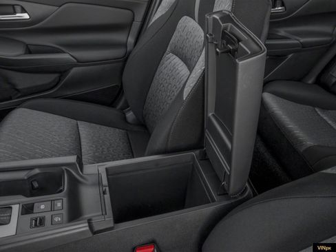 New 2026 Nissan Sentra SV w/ SV Convenience Package FWD image 12