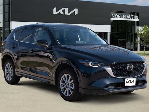 Used 2025 MAZDA CX-5 AWD 2.5 S w/ Preferred Package image 8