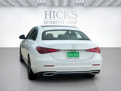 New 2026 Mercedes-Benz C 300 Sedan image 7