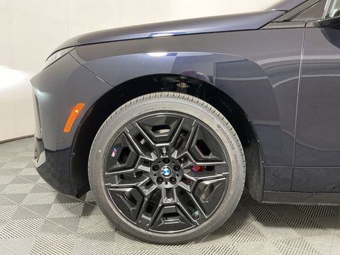 New 2026 BMW iX xDrive60 w/ M Sport Package image 8