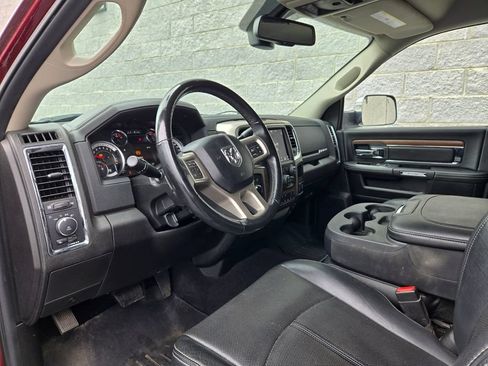 Used 2018 RAM 2500 Laramie AWD/4WD image 14