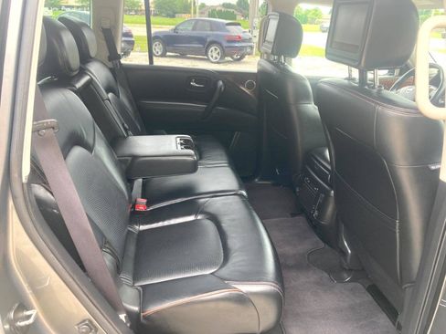 Used 2018 Nissan Armada Platinum w/ Cargo Package AWD/4WD image 13