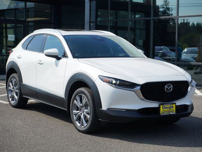 New 2025 MAZDA CX-30 AWD 2.5 S w/ Premium Package