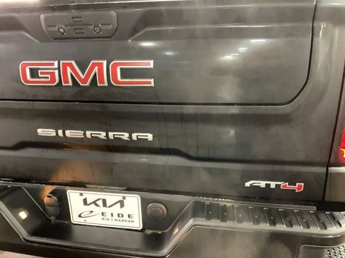 Used 2021 GMC Sierra 1500 AT4 w/ AT4 Preferred Package image 29