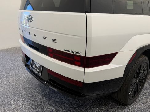Used 2026 Hyundai Santa Fe Calligraphy AWD/4WD image 17