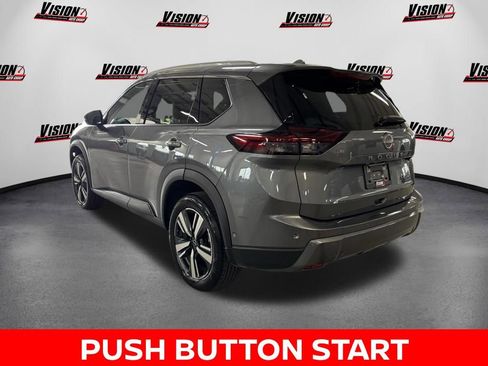 Certified 2026 Nissan Rogue SL AWD/4WD image 8