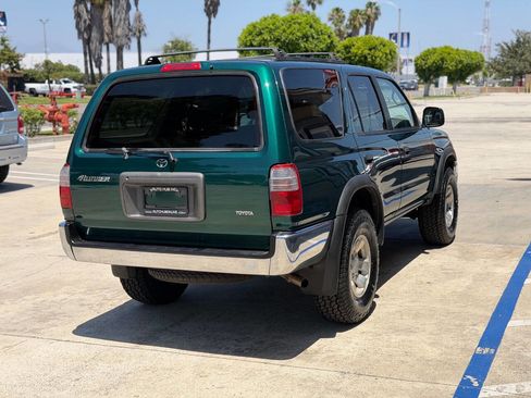 Used 2000 Toyota 4Runner 2WD image 10