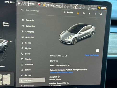 Used 2023 Tesla Model 3 Standard Range image 27