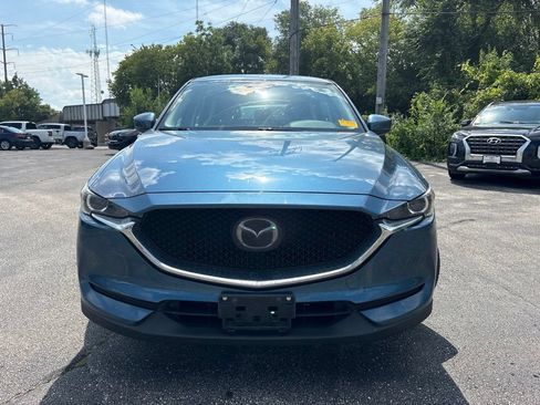 Used 2018 MAZDA CX-5 Sport w/ I-ACTIVSENSE Package AWD/4WD image 2