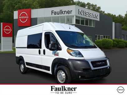 Used 2021 RAM ProMaster 1500 w/ Convenience Group