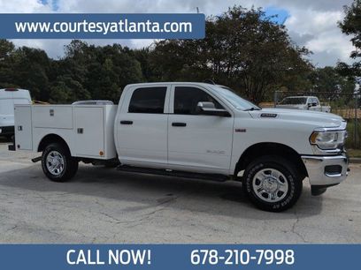 Used 2022 RAM 2500 Tradesman w/ Chrome Appearance Group