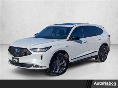 Used 2023 Acura MDX A-Spec