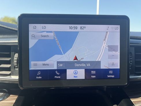 Used 2022 Ford Explorer Limited w/ Equipment Group 301A image 28