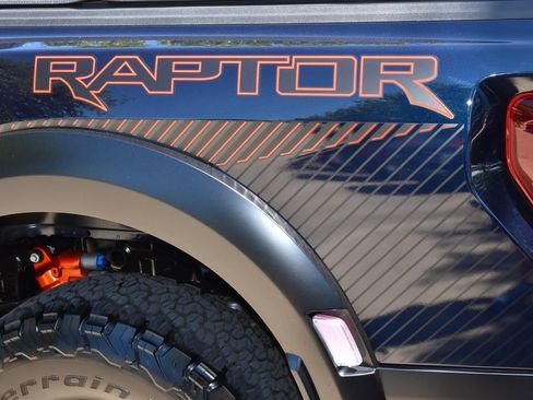 Certified 2025 Ford F150 Raptor AWD/4WD image 47