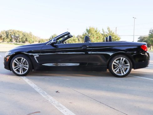 Used 2015 BMW 435i Convertible image 3
