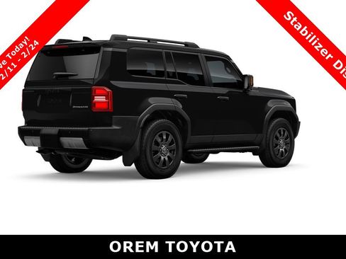 New 2026 Toyota Land Cruiser image 10