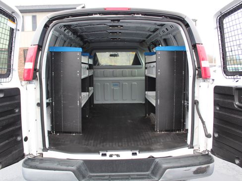 Used 2019 Chevrolet Express 2500 w/ Driver Convenience Package image 12