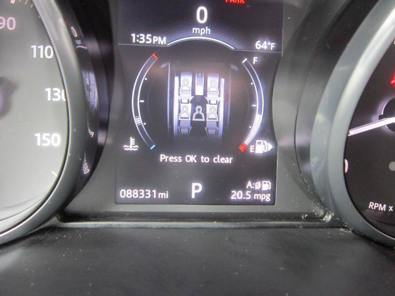 Used 2017 Land Rover Range Rover Evoque SE AWD/4WD image 12