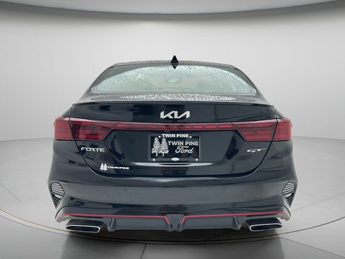 Used 2023 Kia Forte GT w/ GT2 Package FWD image 6